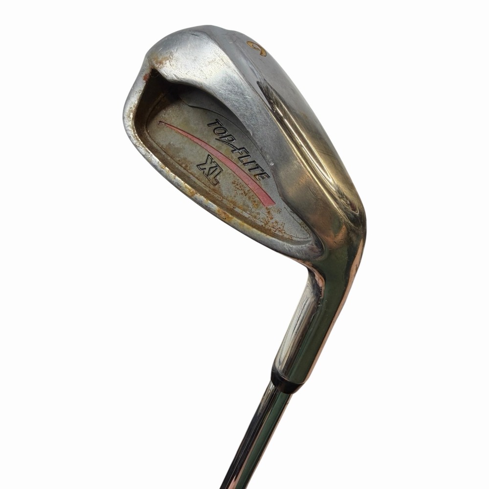 Top Flite XL 6 Iron Steal Shaft Right Handed Golf Club 38"